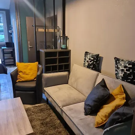 Les Reves By Isa - Cambrai 30 Appt Rdc *