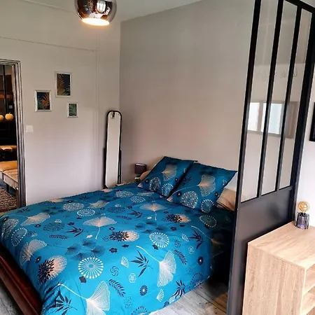 Les Reves By Isa - Cambrai 30 Appt Rdc Apartamento